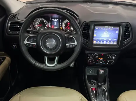 JEEP Compass 2.0 16V 4P LONGITUDE FLEX AUTOMTICO, Foto 7