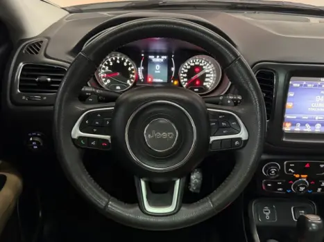 JEEP Compass 2.0 16V 4P LONGITUDE FLEX AUTOMTICO, Foto 8