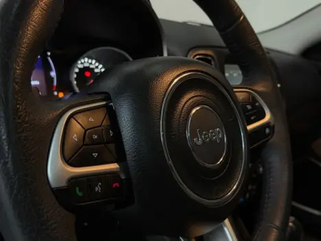 JEEP Compass 2.0 16V 4P LONGITUDE FLEX AUTOMTICO, Foto 9