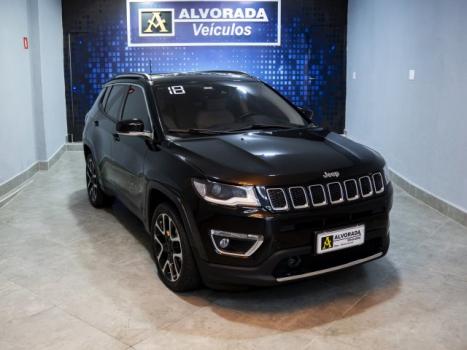 JEEP Compass 2.0 16V 4P LIMITED FLEX AUTOMTICO, Foto 2