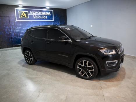 JEEP Compass 2.0 16V 4P LIMITED FLEX AUTOMTICO, Foto 3