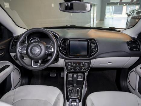 JEEP Compass 2.0 16V 4P LIMITED FLEX AUTOMTICO, Foto 4