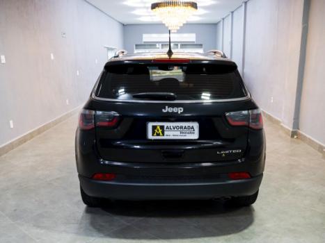 JEEP Compass 2.0 16V 4P LIMITED FLEX AUTOMTICO, Foto 6