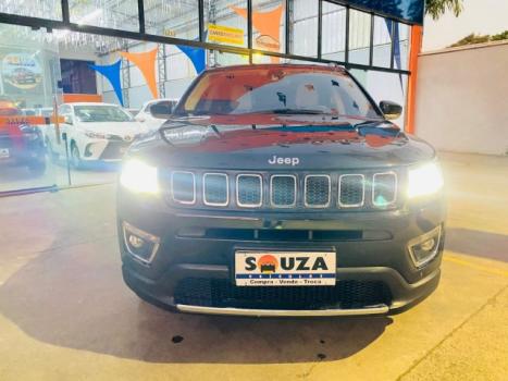 JEEP Compass 2.0 16V 4P LIMITED FLEX AUTOMTICO, Foto 1