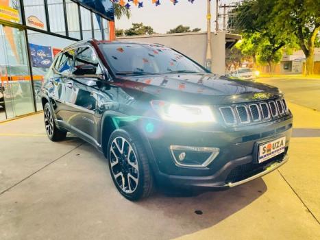 JEEP Compass 2.0 16V 4P LIMITED FLEX AUTOMTICO, Foto 2
