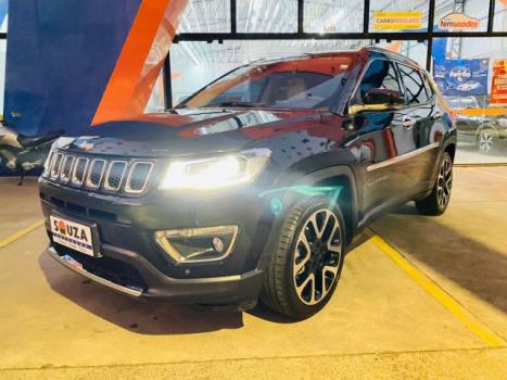 JEEP Compass 2.0 16V 4P LIMITED FLEX AUTOMTICO, Foto 3