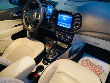JEEP Compass 2.0 16V 4P LIMITED FLEX AUTOMTICO, Foto 6