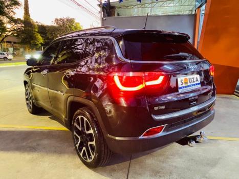 JEEP Compass 2.0 16V 4P LIMITED FLEX AUTOMTICO, Foto 8
