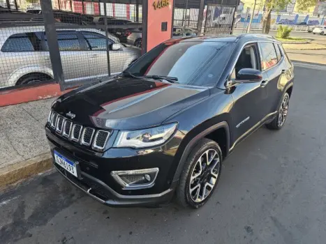 JEEP Compass 2.0 16V 4P LIMITED FLEX AUTOMTICO, Foto 2