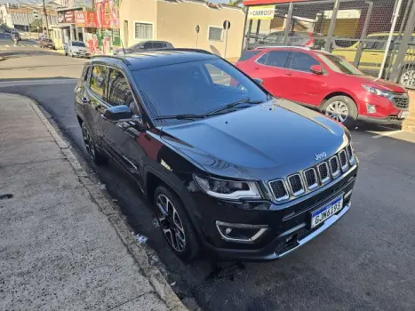 JEEP Compass 2.0 16V 4P LIMITED FLEX AUTOMTICO, Foto 3
