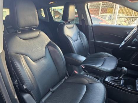 JEEP Compass 2.0 16V 4P LIMITED FLEX AUTOMTICO, Foto 8