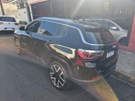 JEEP Compass 2.0 16V 4P LIMITED FLEX AUTOMTICO, Foto 9
