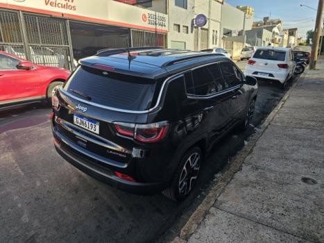 JEEP Compass 2.0 16V 4P LIMITED FLEX AUTOMTICO, Foto 11