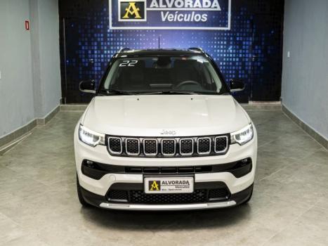 JEEP Compass 2.0 16V 4P LIMITED FLEX AUTOMTICO, Foto 2