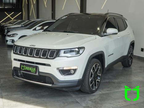 JEEP Compass 2.0 16V 4P LIMITED FLEX AUTOMTICO, Foto 3