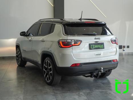 JEEP Compass 2.0 16V 4P LIMITED FLEX AUTOMTICO, Foto 4