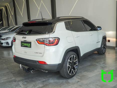 JEEP Compass 2.0 16V 4P LIMITED FLEX AUTOMTICO, Foto 6
