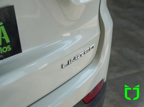 JEEP Compass 2.0 16V 4P LIMITED FLEX AUTOMTICO, Foto 8