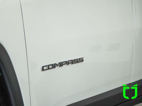 JEEP Compass 2.0 16V 4P LIMITED FLEX AUTOMTICO, Foto 9