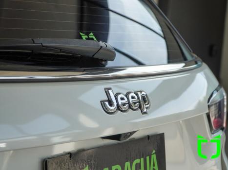 JEEP Compass 2.0 16V 4P LIMITED FLEX AUTOMTICO, Foto 10