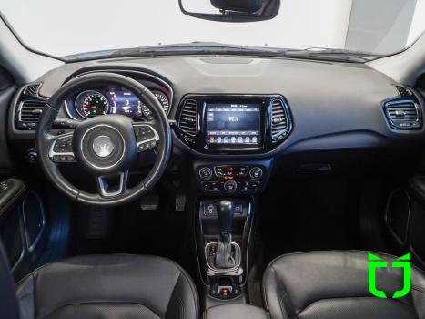 JEEP Compass 2.0 16V 4P LIMITED FLEX AUTOMTICO, Foto 11