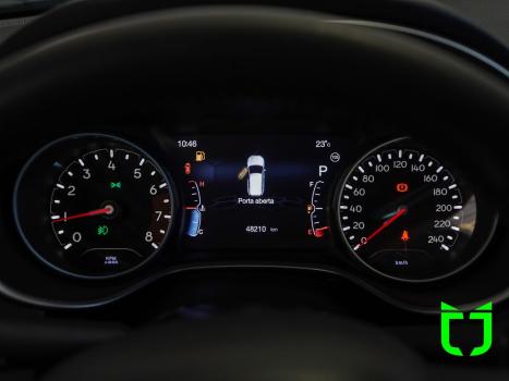 JEEP Compass 2.0 16V 4P LIMITED FLEX AUTOMTICO, Foto 12