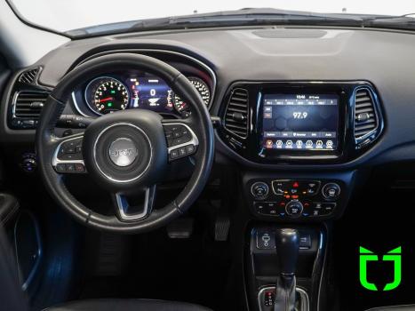JEEP Compass 2.0 16V 4P LIMITED FLEX AUTOMTICO, Foto 15