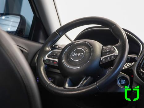 JEEP Compass 2.0 16V 4P LIMITED FLEX AUTOMTICO, Foto 17