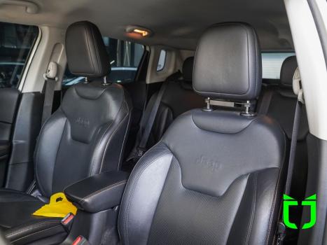JEEP Compass 2.0 16V 4P LIMITED FLEX AUTOMTICO, Foto 20