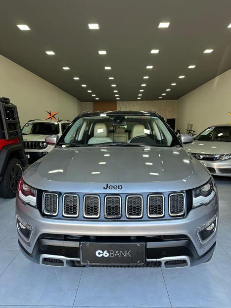 JEEP Compass 2.0 16V 4P LIMITED FLEX AUTOMTICO, Foto 1