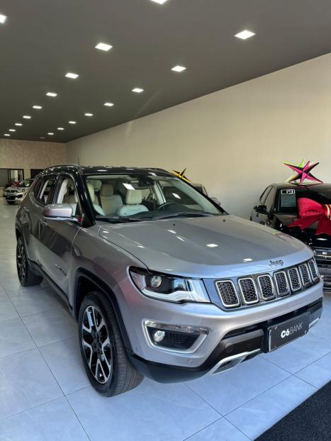 JEEP Compass 2.0 16V 4P LIMITED FLEX AUTOMTICO, Foto 2