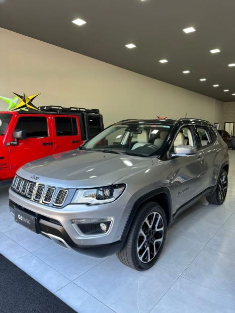 JEEP Compass 2.0 16V 4P LIMITED FLEX AUTOMTICO, Foto 3