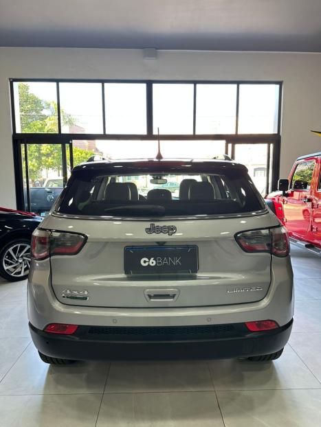 JEEP Compass 2.0 16V 4P LIMITED FLEX AUTOMTICO, Foto 5