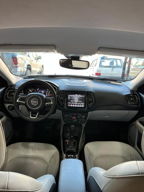 JEEP Compass 2.0 16V 4P LIMITED FLEX AUTOMTICO, Foto 9