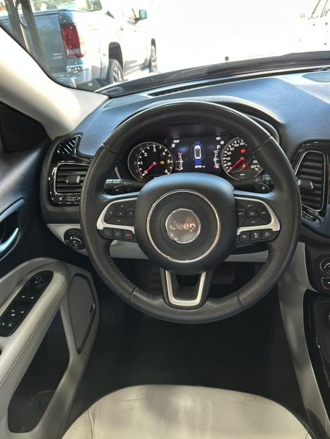 JEEP Compass 2.0 16V 4P LIMITED FLEX AUTOMTICO, Foto 11