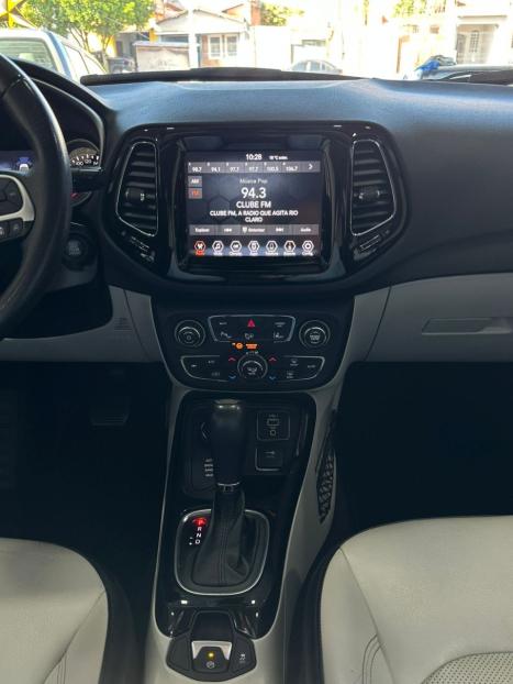 JEEP Compass 2.0 16V 4P LIMITED FLEX AUTOMTICO, Foto 12