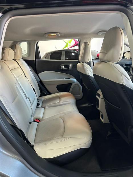 JEEP Compass 2.0 16V 4P LIMITED FLEX AUTOMTICO, Foto 14