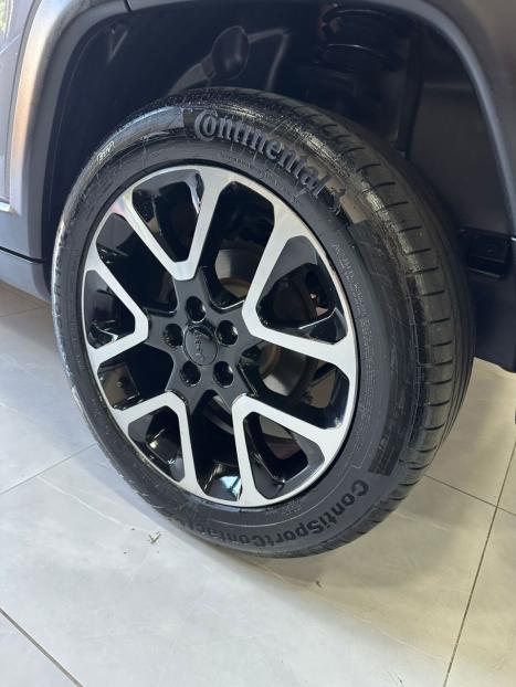 JEEP Compass 2.0 16V 4P LIMITED FLEX AUTOMTICO, Foto 15
