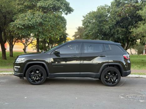 JEEP Compass 2.0 16V 4P LONGITUDE FLEX AUTOMTICO, Foto 1