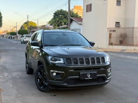 JEEP Compass 2.0 16V 4P LONGITUDE FLEX AUTOMTICO, Foto 2