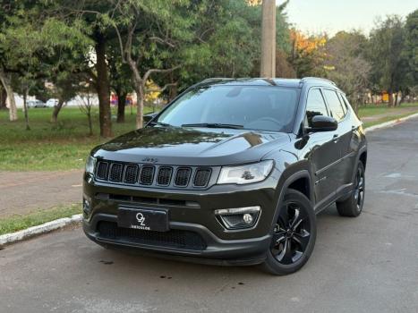 JEEP Compass 2.0 16V 4P LONGITUDE FLEX AUTOMTICO, Foto 4