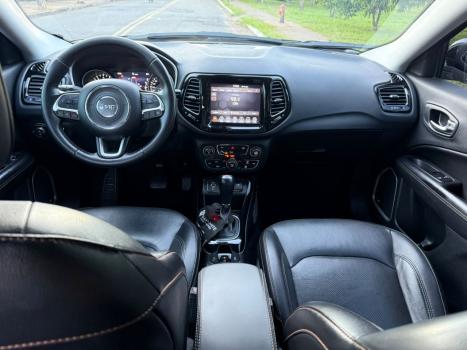 JEEP Compass 2.0 16V 4P LONGITUDE FLEX AUTOMTICO, Foto 5
