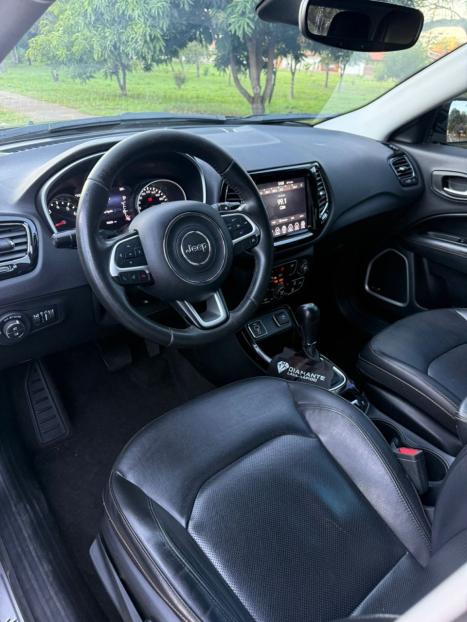 JEEP Compass 2.0 16V 4P LONGITUDE FLEX AUTOMTICO, Foto 6
