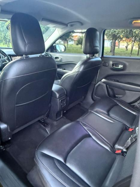 JEEP Compass 2.0 16V 4P LONGITUDE FLEX AUTOMTICO, Foto 7