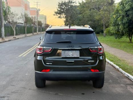 JEEP Compass 2.0 16V 4P LONGITUDE FLEX AUTOMTICO, Foto 8