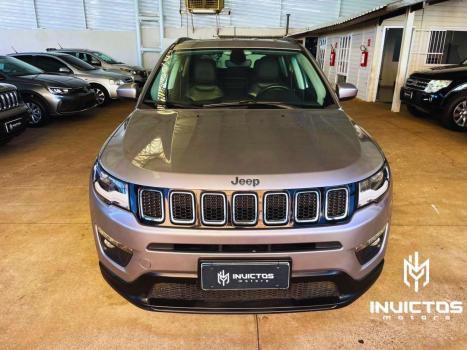 JEEP Compass 2.0 16V 4P LONGITUDE FLEX AUTOMTICO, Foto 2