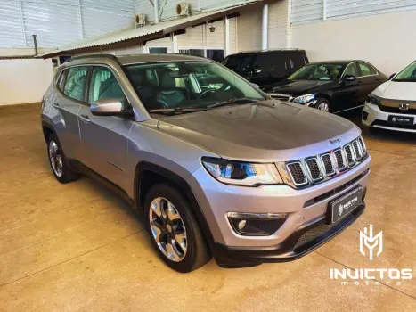 JEEP Compass 2.0 16V 4P LONGITUDE FLEX AUTOMTICO, Foto 3