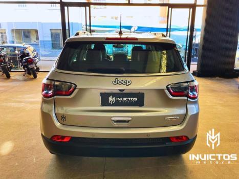 JEEP Compass 2.0 16V 4P LONGITUDE FLEX AUTOMTICO, Foto 5
