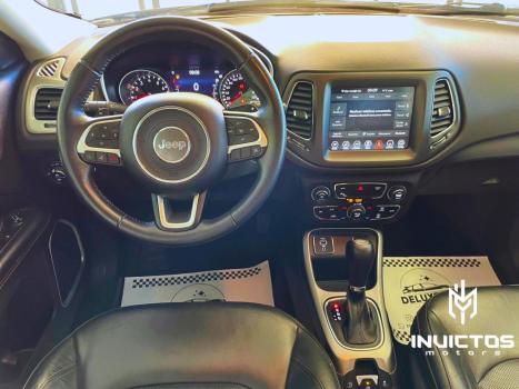 JEEP Compass 2.0 16V 4P LONGITUDE FLEX AUTOMTICO, Foto 7