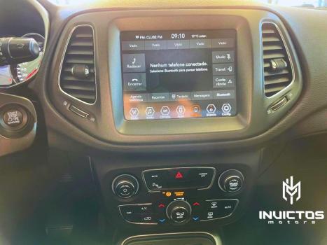 JEEP Compass 2.0 16V 4P LONGITUDE FLEX AUTOMTICO, Foto 10